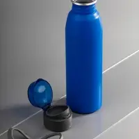 Бутылка для воды Billy Gym, матовая синяя Бутылка для воды Billy Gym, матовая синяя
