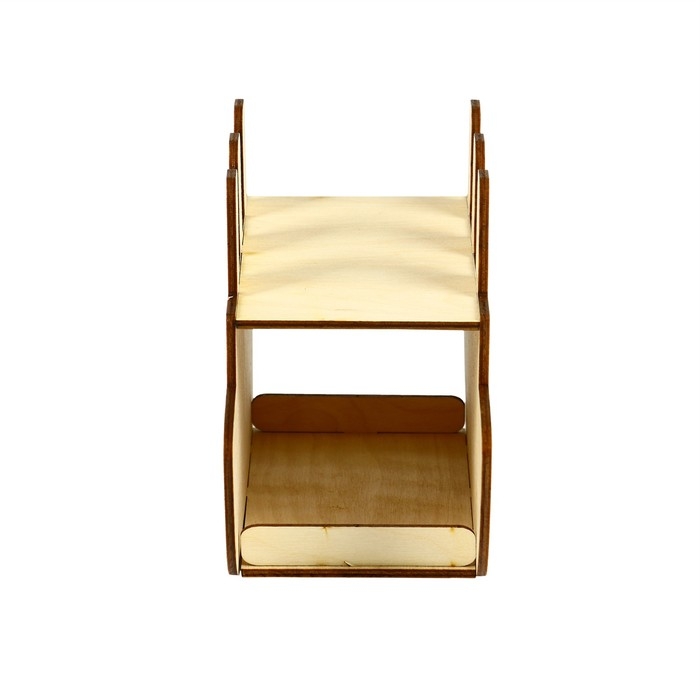 Кормушка для птиц &laquo;Кораблик&raquo;, 24 &times; 8 &times; 14 см, Greengo