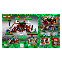 Конструктор Мой мир «Подводный замок», 729 деталей Конструктор Мой мир «Подводный замок», 729 деталей