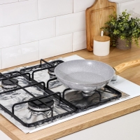 Защитное покрытие для газовых плит, 50&times;60 см