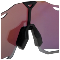 Очки велосипедные E22 со сменными линзами в кейсе, цвет жёлтый Очки велосипедные E22 со сменными линзами в кейсе, цвет жёлтый