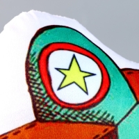 Мягкая игрушка &laquo;Самолёт&raquo;, 55 см