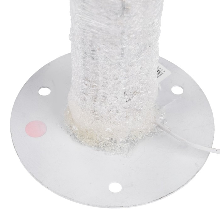 Светодиодное дерево «Акриловое» 1.8 м, 768 LED, постоянное свечение, 220 В, свечение красное/синее Светодиодное дерево «Акриловое» 1.8 м, 768 LED, постоянное свечение, 220 В, свечение красное/синее