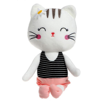 Мягкая игрушка &laquo;Котик&raquo;, виды МИКС