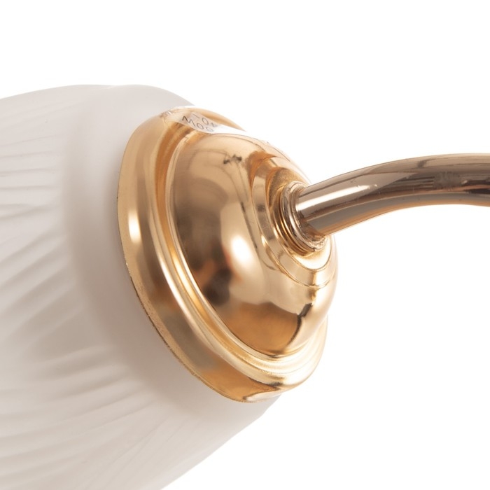 Люстра "Олана" 2хЕ27 40Вт золото 43х27х18 см BayerLux