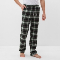 Брюки мужские домашние KAFTAN размер 56, зеленый