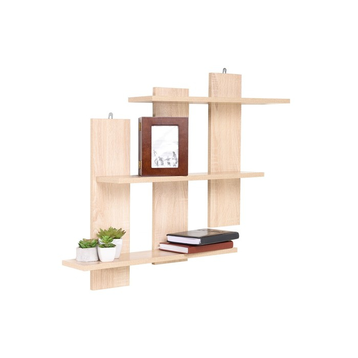 Полка навесная ПД-14 835х156х930 дуб сонома Полка навесная ПД-14 835х156х930 дуб сонома