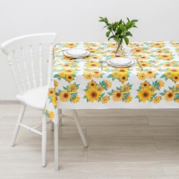 Скатерть без основы многоразовая &laquo;Колорит Пикник&raquo;, 120&times;160(+/-5) см, МИКС