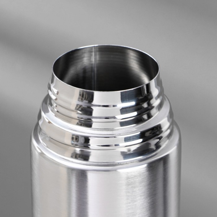 Термос &laquo;Всегда впереди&raquo;, 750 мл, сохраняет тепло 12-24 ч