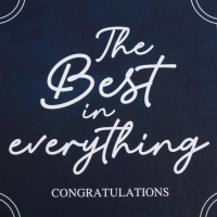 Набор коробок 5 в 1, упаковка подарочная, &laquo;Джентльмен&raquo;, 14 х 14 х 8 ‒ 22 х 22 х 12 см