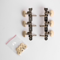 Комплект колковой механики для гитары Music Life Комплект колковой механики для гитары Music Life