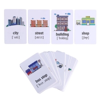 Карточки развивающие для изучения английского "Учим английские слова", 20 тем, 720 карточек Карточки развивающие для изучения английского "Учим английские слова", 20 тем, 720 карточек