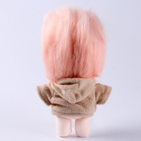 Мягкая игрушка &laquo;Кукла&raquo;, 21 см, цвет МИКС