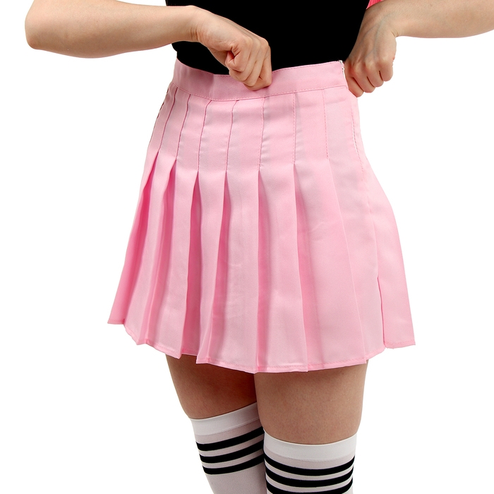 Карнавальный набор &laquo;Аниме тян&raquo;, р. 42-44, цвет розовый