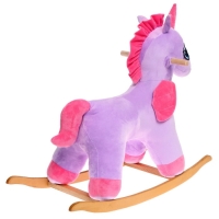 Качалка &laquo;Единорог&raquo;, МИКС