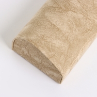 Футляр для очков на магните, длина 16 см, цвет бежевый Футляр для очков на магните, длина 16 см, цвет бежевый