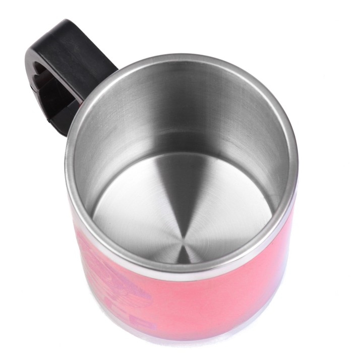 Термокружка, 450 мл, Алтай Термокружка, 450 мл, Алтай "СССР", сохраняет тепло 2 ч, 11 х 12 см