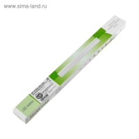 Светильник светодиодный T5, 6 Вт, 540 Лм, 300 мм, 6500К, 220В, белый свет Светильник светодиодный T5, 6 Вт, 540 Лм, 300 мм, 6500К, 220В, белый свет