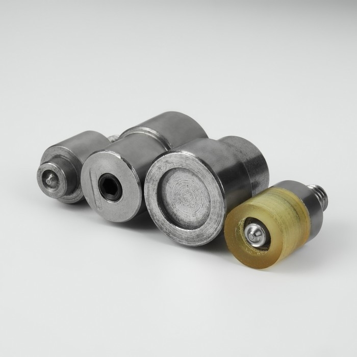 Насадка на пресс, для установки кнопок Омега d = 15 мм №201 Насадка на пресс, для установки кнопок Омега d = 15 мм №201