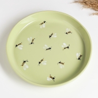 Тарелка "Модерн мега" 24х5см, аромат лета