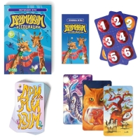 Настольная игра на асоциации и воображение «Дримикум. Ассоциации», 70 карт, 10+ Настольная игра на асоциации и воображение «Дримикум. Ассоциации», 70 карт, 10+