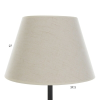 Торшер напольный с полочками "Минимализм" Е27 40W 45х45х154,5 см