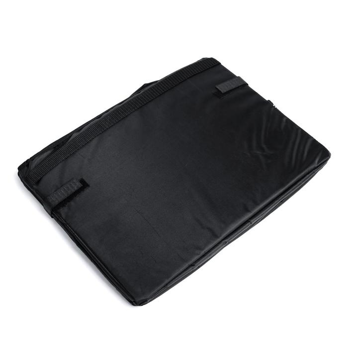 Органайзер сумка в багажник автомобиля, складной, 60&times;40&times;30 см