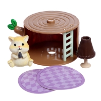 Игровой набор «Хома дома» с аксессуарами, МИКС Игровой набор «Хома дома» с аксессуарами, МИКС