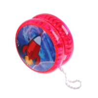 Йо-Йо &laquo;Космос&raquo;, световой, виды МИКС