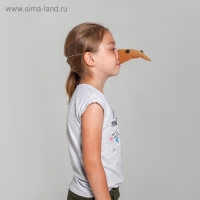 Нос "Бабы-Яги" Нос "Бабы-Яги"