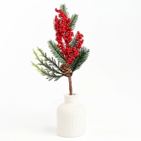 Новогодний декор «Веточка», 29 × 12 × 5 см Новогодний декор «Веточка», 29 × 12 × 5 см