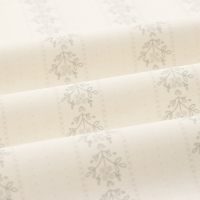 Пододеяльник SL Home Floral pattern 200*220 см, сатин, 140 гр/м2, 100% хлопок