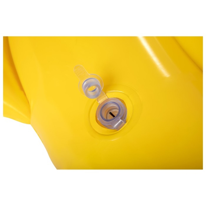 Матрас для плавания &laquo;Солнечный остров&raquo;, 226 х 226 см, 43391