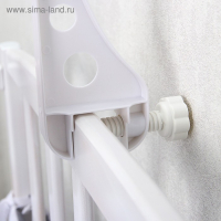 Мобиль музыкальный на кроватку &laquo;Домик. Джунгли №2&raquo;, заводной, Крошка Я