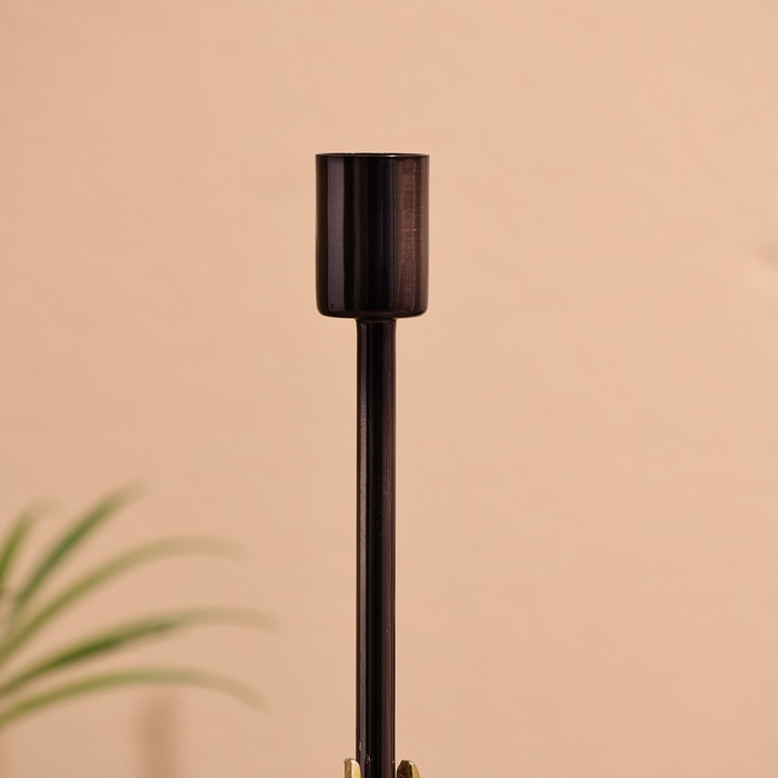 Подсвечник Подсвечник "Олень" 30 см, металл