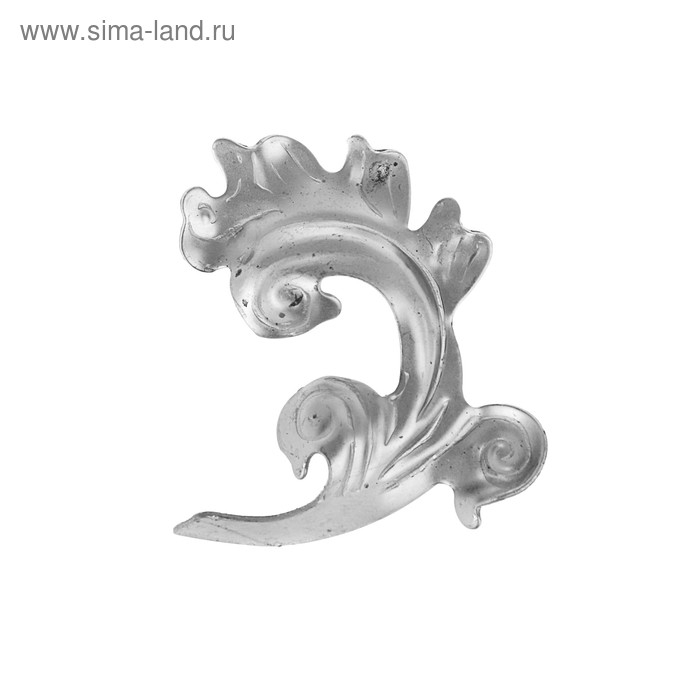 Лист (левый), 105х86х1,5 мм Лист (левый), 105х86х1,5 мм