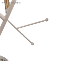 Люстра 650531 3хE27 60Вт белый 39х39х20 см Люстра 650531 3хE27 60Вт белый 39х39х20 см