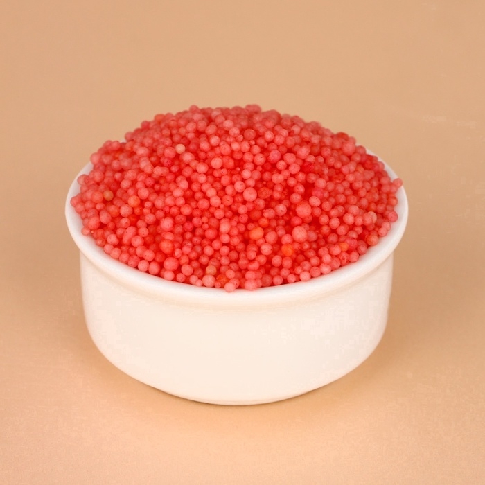 Жемчуг для ванны URAL LAB &laquo;Пингвин&raquo;, 85 г, аромат карамели, Новый Год