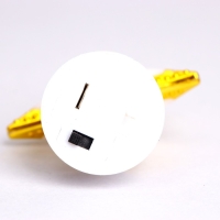 Свеча светодиодная «Звезда», цвета МИКС Свеча светодиодная «Звезда», цвета МИКС