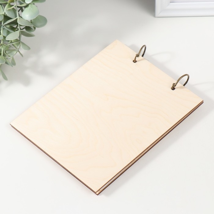 Фотоальбом Фотоальбом "Наша история" 19Х15 см, толщ. с бумагой 10 мм, 20 листов