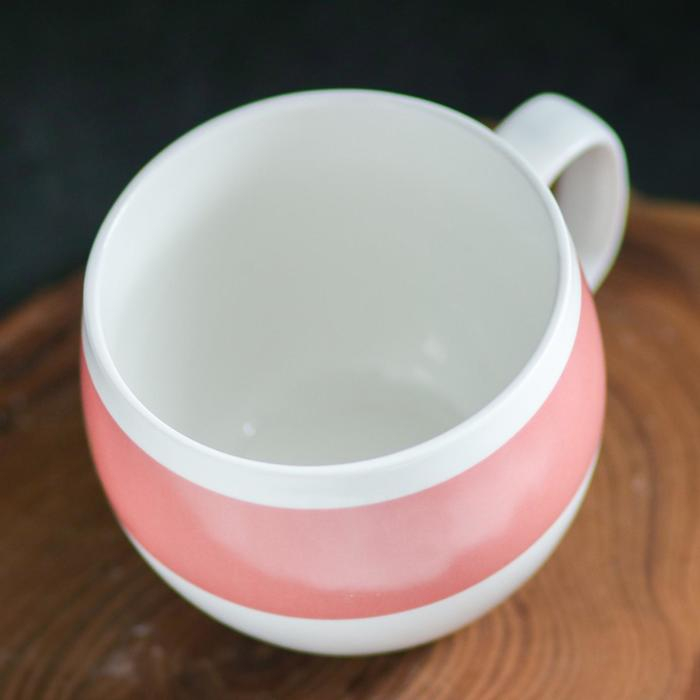 Кружка XXL &laquo;Моя порция счастья&raquo;, 600 мл