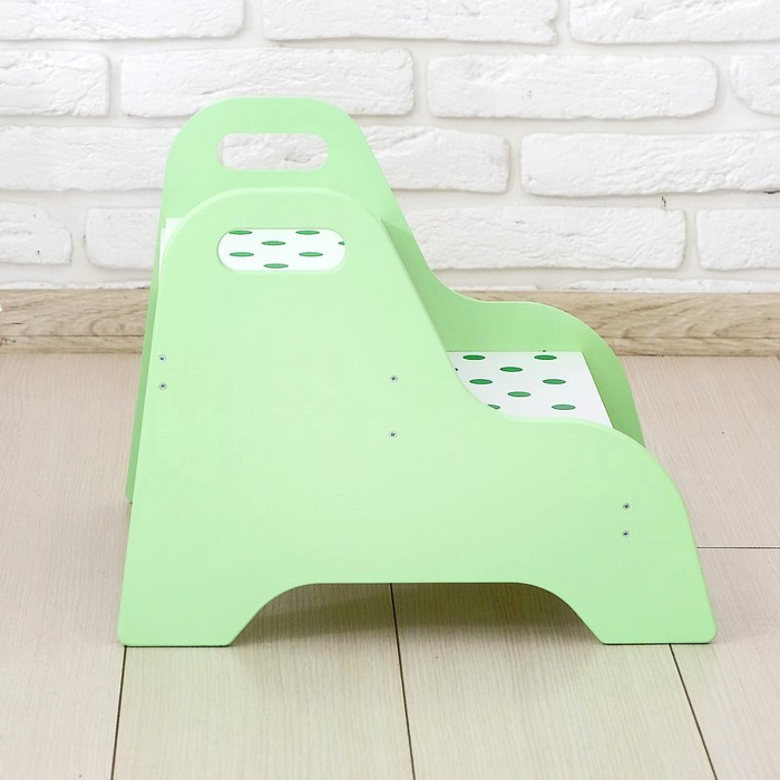 Подставка на две ступеньки «Я расту» Подставка на две ступеньки «Я расту»