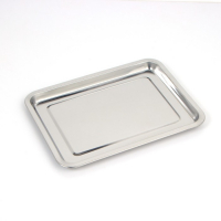 Противень из нержавеющей стали, 36&times;27&times;2 см