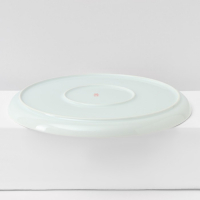 Набор блюд фарфоровый &laquo;Пицца&raquo;, 7 предметов: 1 шт d=30 см, 6 шт d=20 см, рисунок МИКС