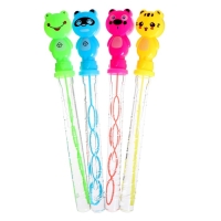 Мыльные пузыри «Весёлые друзья», МИКС, 125 мл Мыльные пузыри «Весёлые друзья», МИКС, 125 мл