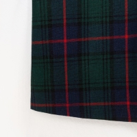 Рубашка для девочки KAFTAN "Клетка", р. 30 (98-104 см) Рубашка для девочки KAFTAN "Клетка", р. 30 (98-104 см)