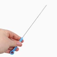 Набор: Поильник с силиконовой трубочкой, ёршик для бутылочек и трубочек 3шт. Набор: Поильник с силиконовой трубочкой, ёршик для бутылочек и трубочек 3шт.