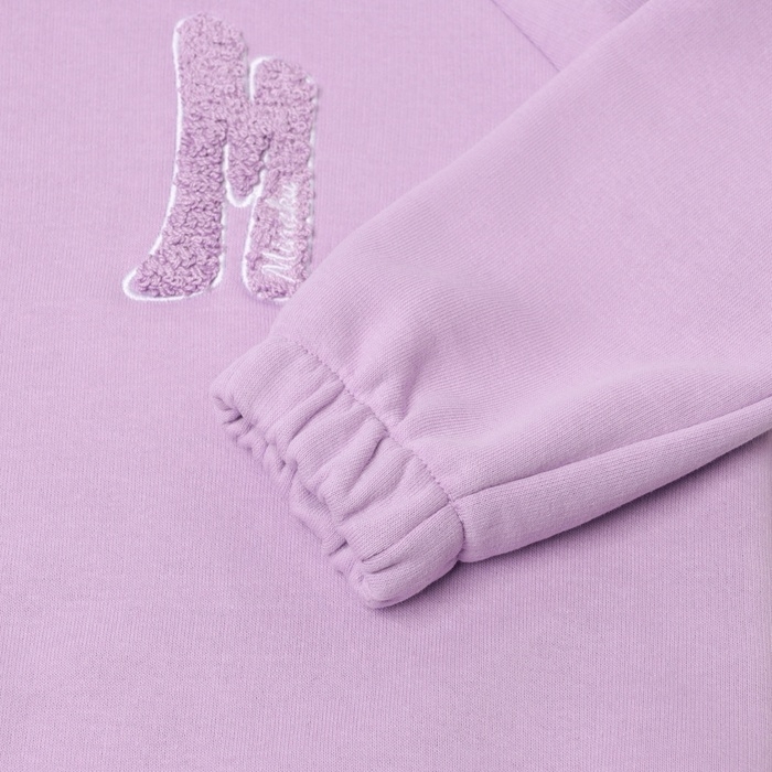 Толстовка (худи) детская MINAKU: Exclusive print, цвет фиолетовый, рост 158 см Толстовка (худи) детская MINAKU: Exclusive print, цвет фиолетовый, рост 158 см