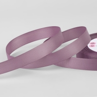 Лента репсовая, 15 мм, 23 ± 1 м, цвет сливовый №126 Лента репсовая, 15 мм, 23 ± 1 м, цвет сливовый №126