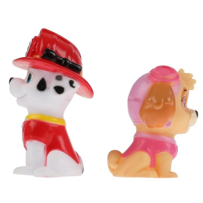 Игрушка для ванны «Пальчиковый театр. Щенячий Патруль» Игрушка для ванны «Пальчиковый театр. Щенячий Патруль»